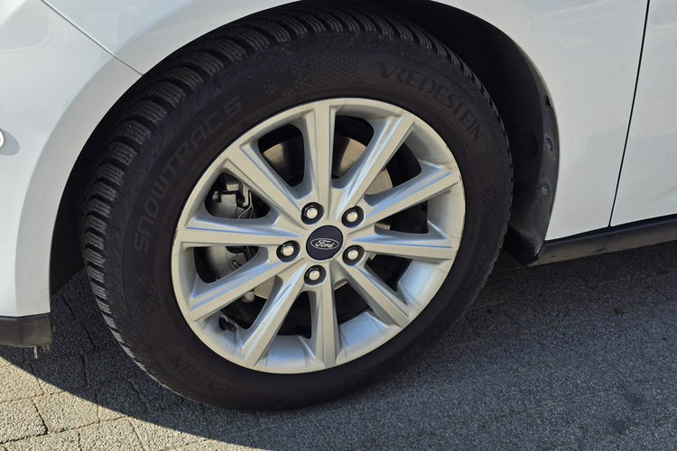 Ford Focus 1.5 TDCi 120KM Titanium / Salon PL / Bezwypadkowy / ZADBANY zdjęcie 10