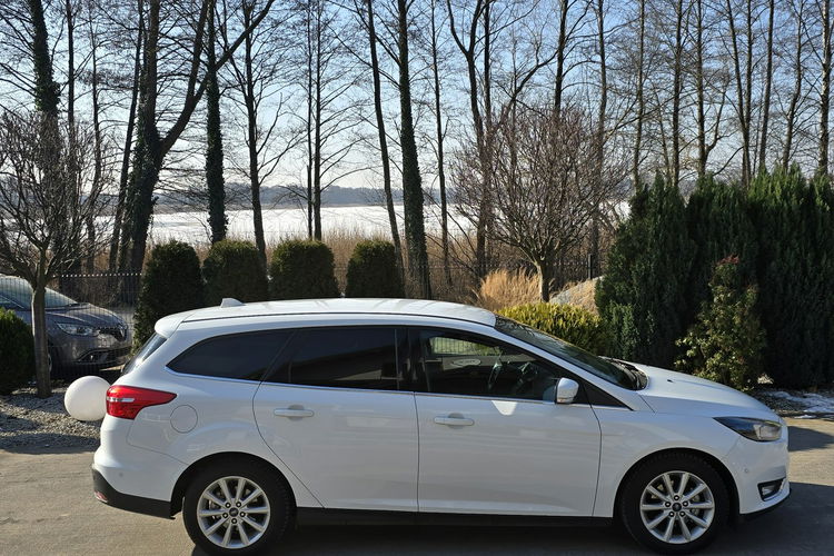 Ford Focus 1.5 TDCi 120KM Titanium / Salon PL / Bezwypadkowy / ZADBANY zdjęcie 20