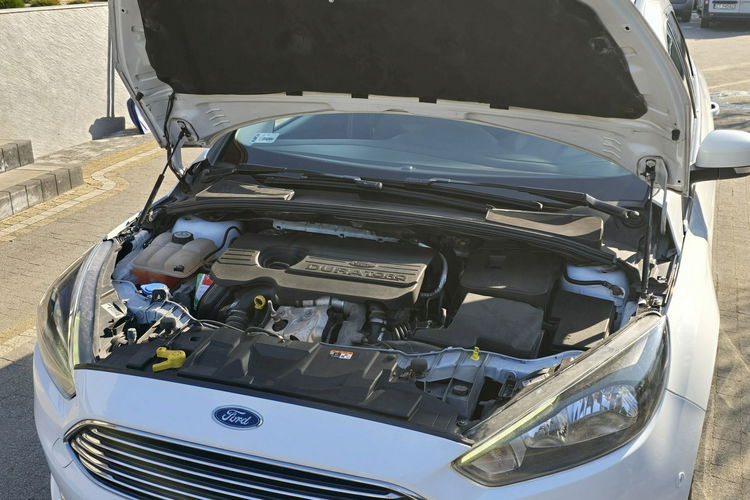 Ford Focus 1.5 TDCi 120KM Titanium / Salon PL / Bezwypadkowy / ZADBANY zdjęcie 25