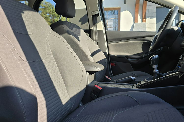Ford Focus 1.5 TDCi 120KM Titanium / Salon PL / Bezwypadkowy / ZADBANY zdjęcie 7