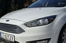 Ford Focus 1.5 TDCi 120KM Titanium / Salon PL / Bezwypadkowy / ZADBANY zdjęcie 9