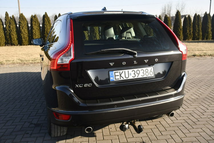 Volvo XC 60 2.4D5 Automat, Navi, Kam.Cofania.Skóry.Tempomat. zdjęcie 10