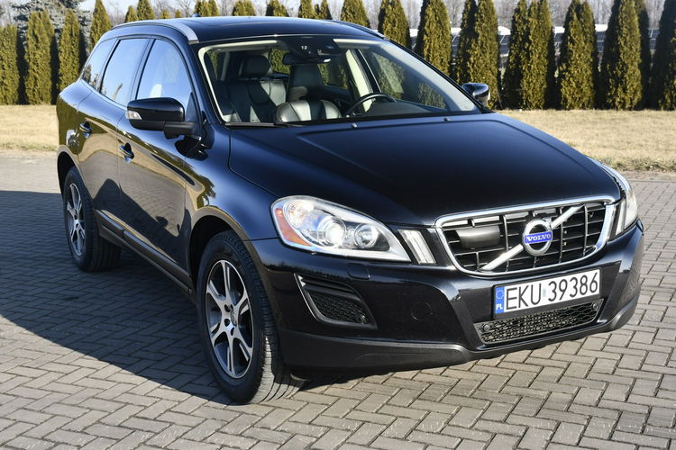 Volvo XC 60 2.4D5 Automat, Navi, Kam.Cofania.Skóry.Tempomat. zdjęcie 2