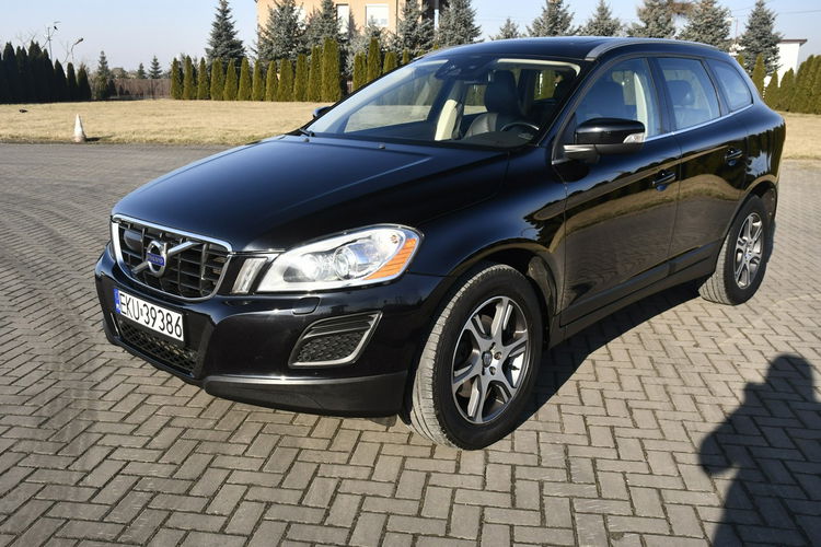 Volvo XC 60 2.4D5 Automat, Navi, Kam.Cofania.Skóry.Tempomat. zdjęcie 5