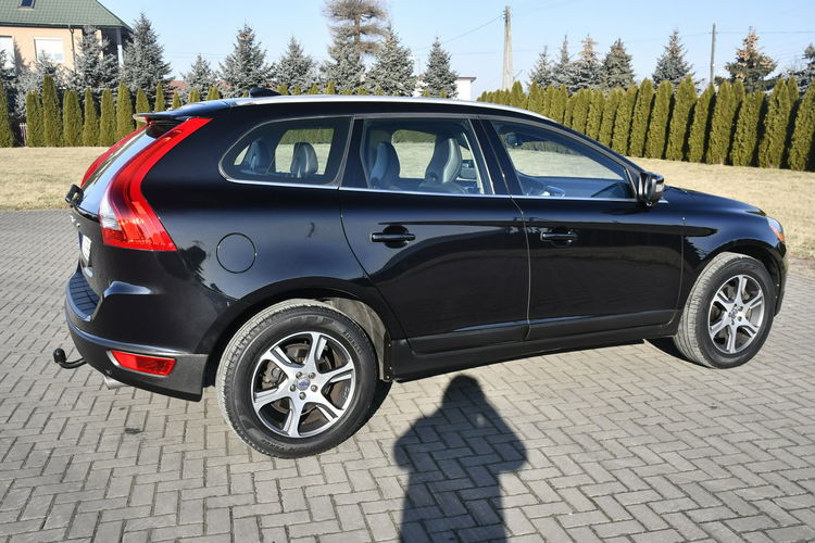Volvo XC 60 2.4D5 Automat, Navi, Kam.Cofania.Skóry.Tempomat. zdjęcie 8