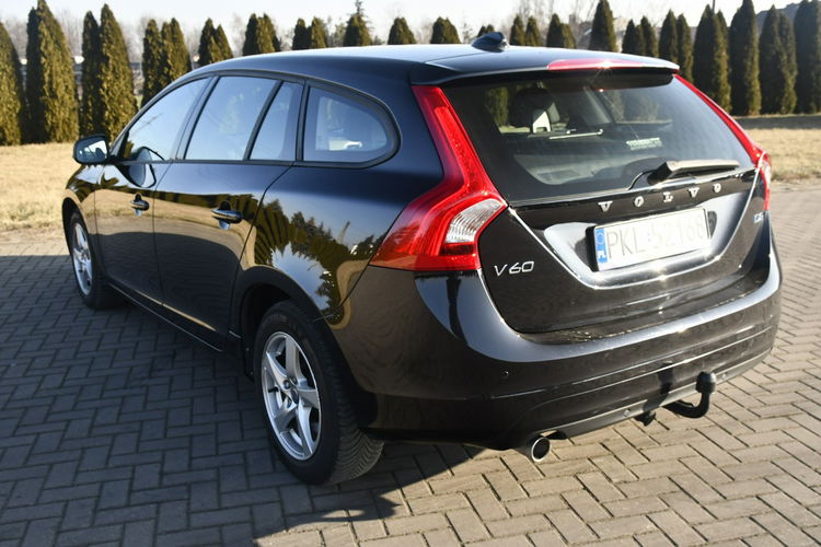 Volvo V60 1.6hdi Navi.Ledy.Klimatr 2 str.Parktronic.GWARANCJA zdjęcie 10