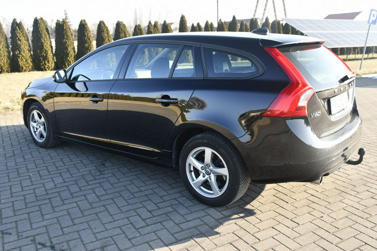 Volvo V60 1.6hdi Navi.Ledy.Klimatr 2 str.Parktronic.GWARANCJA zdjęcie 11