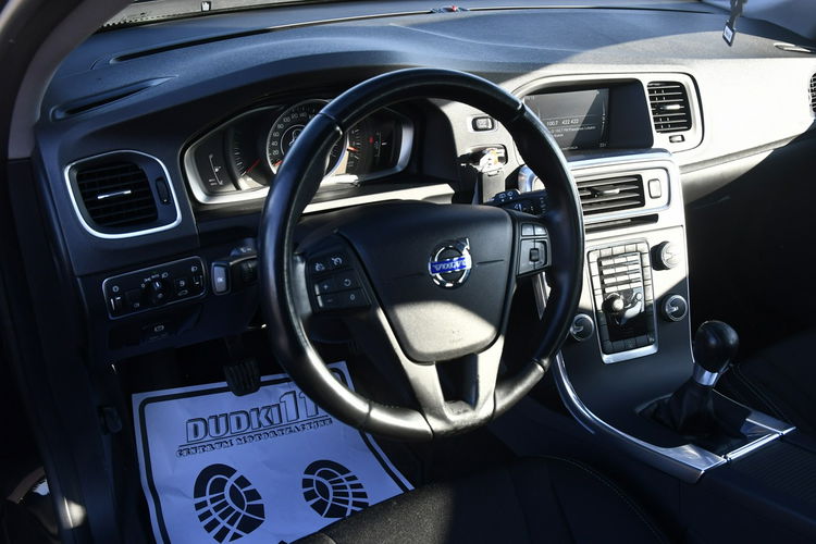 Volvo V60 1.6hdi Navi.Ledy.Klimatr 2 str.Parktronic.GWARANCJA zdjęcie 14
