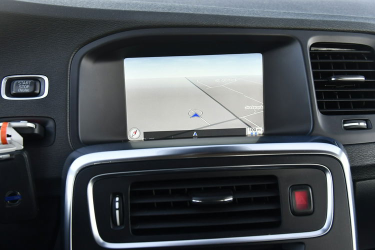 Volvo V60 1.6hdi Navi.Ledy.Klimatr 2 str.Parktronic.GWARANCJA zdjęcie 26