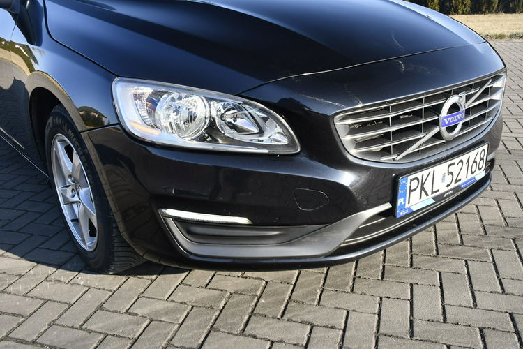 Volvo V60 1.6hdi Navi.Ledy.Klimatr 2 str.Parktronic.GWARANCJA zdjęcie 4