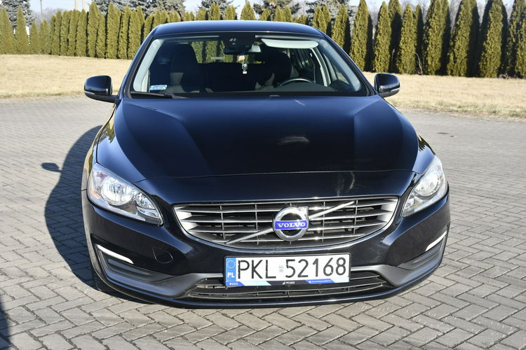 Volvo V60 1.6hdi Navi.Ledy.Klimatr 2 str.Parktronic.GWARANCJA zdjęcie 5