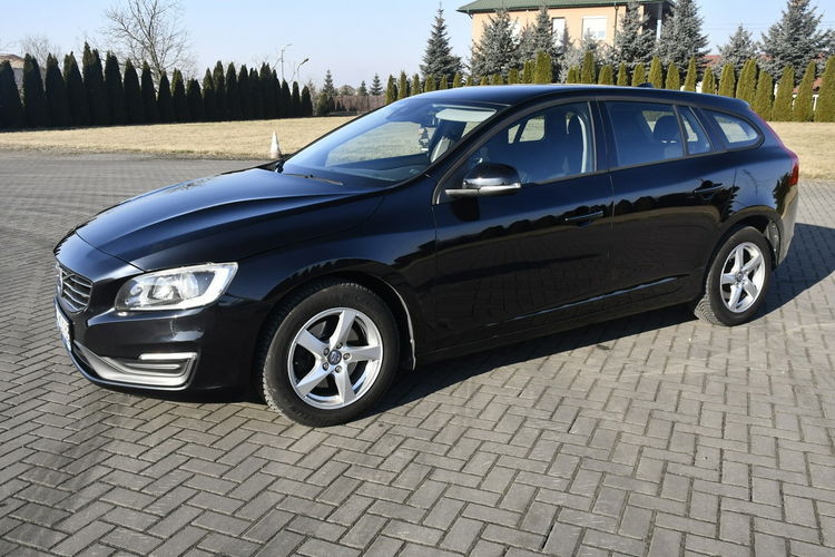 Volvo V60 1.6hdi Navi.Ledy.Klimatr 2 str.Parktronic.GWARANCJA zdjęcie 6
