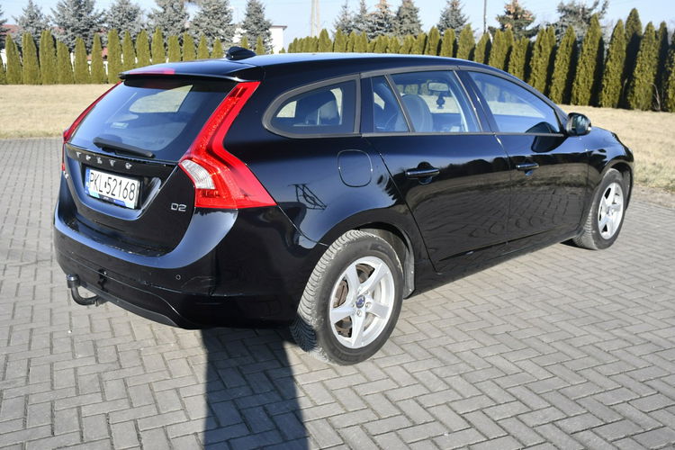 Volvo V60 1.6hdi Navi.Ledy.Klimatr 2 str.Parktronic.GWARANCJA zdjęcie 9