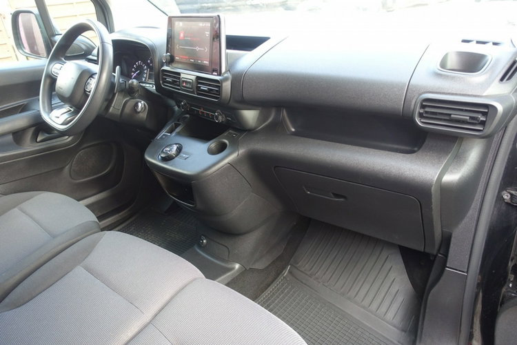 Citroen Berlingo Rezerwacja Rezerwacja zdjęcie 13