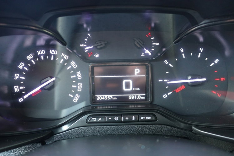 Citroen Berlingo Rezerwacja Rezerwacja zdjęcie 14