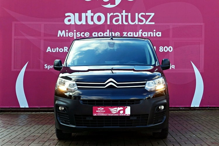 Citroen Berlingo Rezerwacja Rezerwacja zdjęcie 2