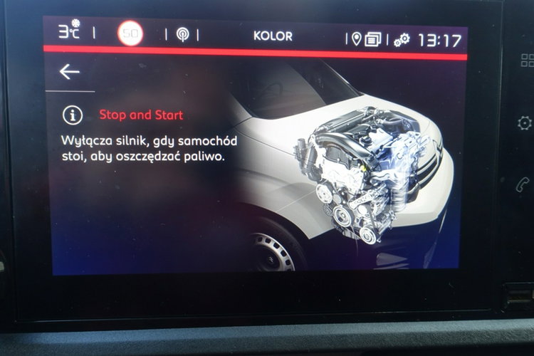 Citroen Berlingo Rezerwacja Rezerwacja zdjęcie 28