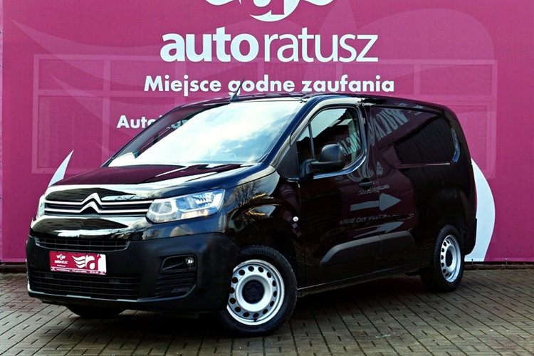 Citroen Berlingo Rezerwacja Rezerwacja zdjęcie 3