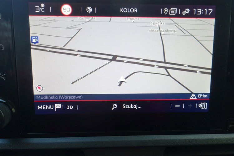 Citroen Berlingo Rezerwacja Rezerwacja zdjęcie 31