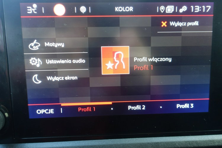 Citroen Berlingo Rezerwacja Rezerwacja zdjęcie 33