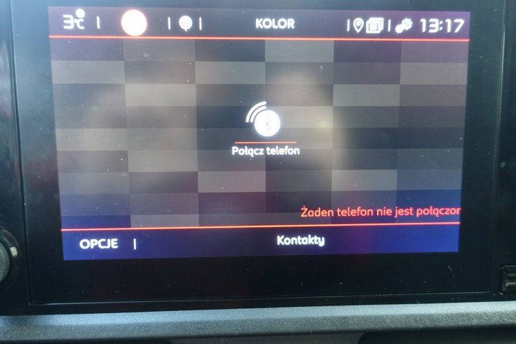 Citroen Berlingo Rezerwacja Rezerwacja zdjęcie 34