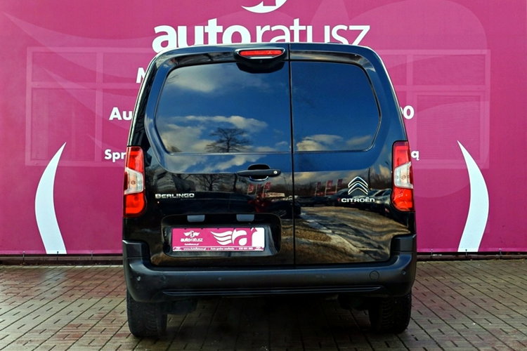 Citroen Berlingo Rezerwacja Rezerwacja zdjęcie 5