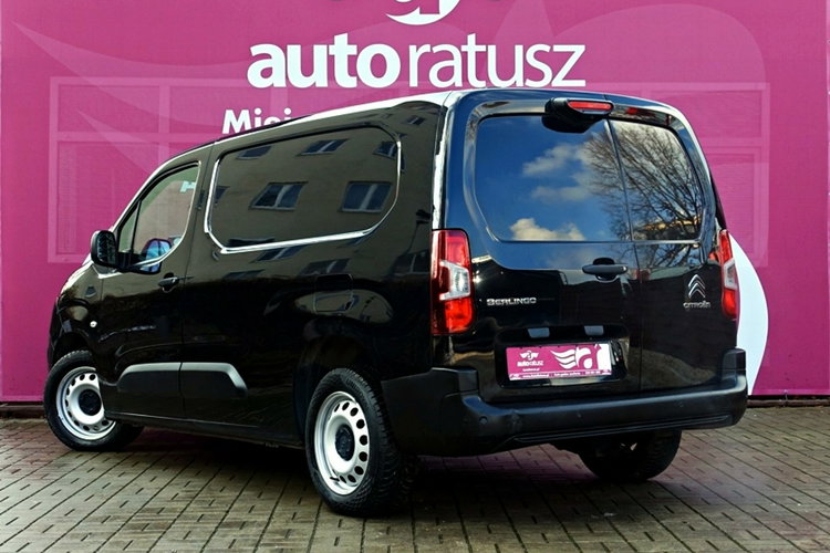 Citroen Berlingo Rezerwacja Rezerwacja zdjęcie 6