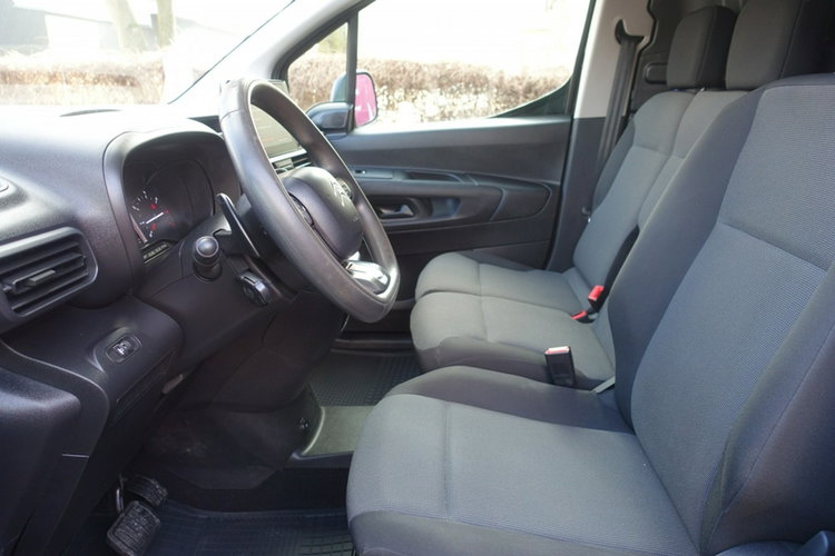 Citroen Berlingo Rezerwacja Rezerwacja zdjęcie 7
