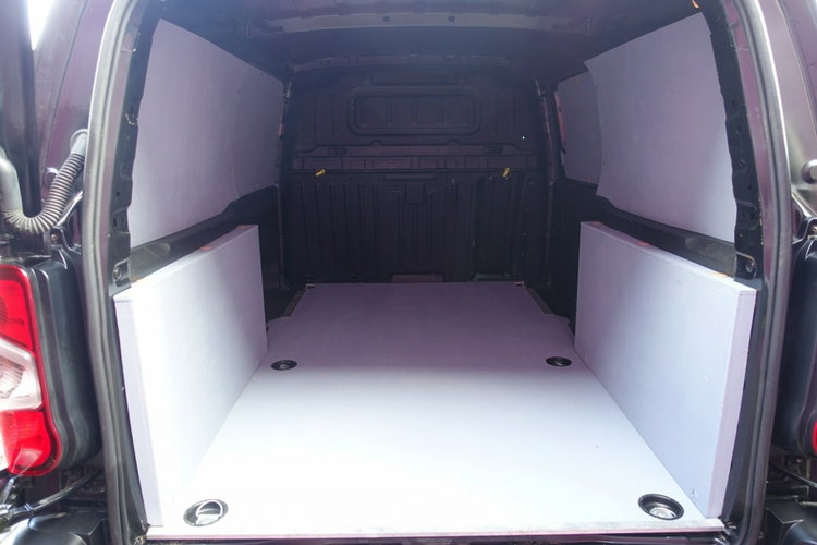 Citroen Berlingo Rezerwacja Rezerwacja zdjęcie 9