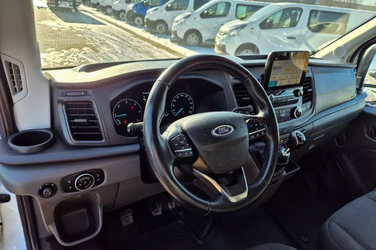 Ford Transit L3H2 Lift 69900zł NETTO 2.0TdCi/170KM zdjęcie 19
