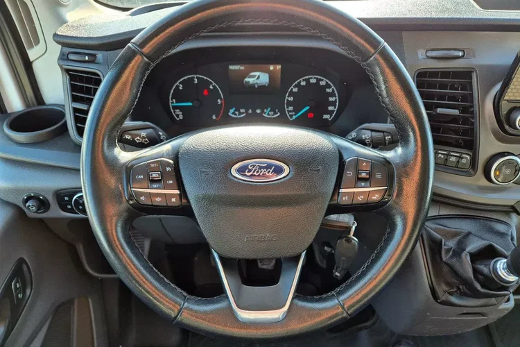 Ford Transit L3H2 Lift 69900zł NETTO 2.0TdCi/170KM zdjęcie 22
