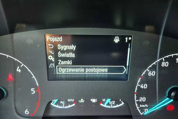 Ford Transit L3H2 Lift 69900zł NETTO 2.0TdCi/170KM zdjęcie 25