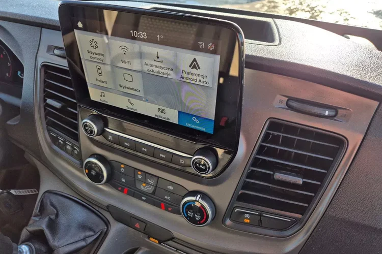 Ford Transit L3H2 Lift 69900zł NETTO 2.0TdCi/170KM zdjęcie 30