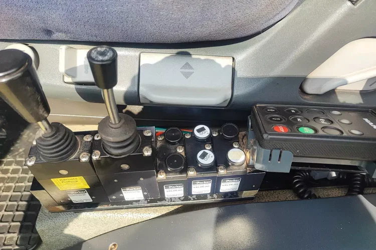 MAN TGA 26.390, HAKOWIEC 6X2 zdjęcie 13