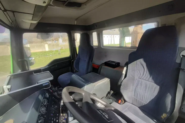 MAN TGA 26.390, HAKOWIEC 6X2 zdjęcie 14