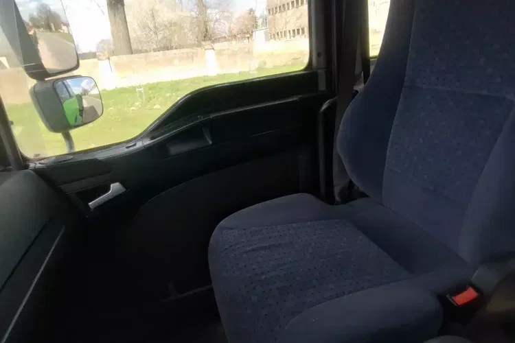 MAN TGA 26.390, HAKOWIEC 6X2 zdjęcie 17