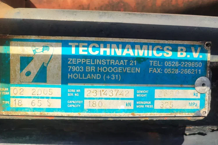 MAN TGA 26.390, HAKOWIEC 6X2 zdjęcie 25