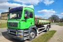MAN TGA 26.390, HAKOWIEC 6X2 zdjęcie 3