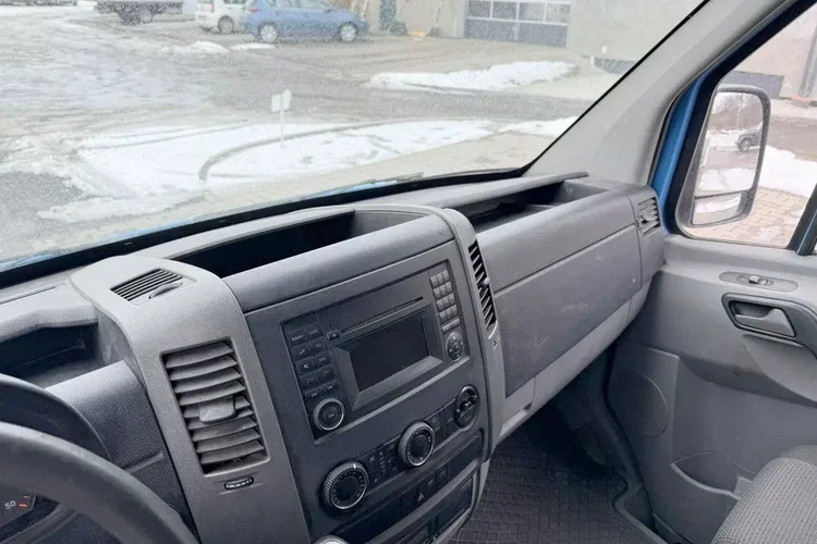 Mercedes 313 zdjęcie 10