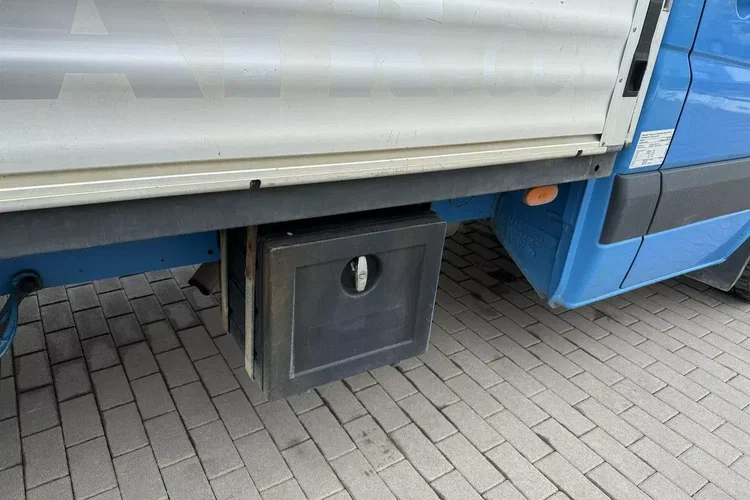 Mercedes 313 zdjęcie 6