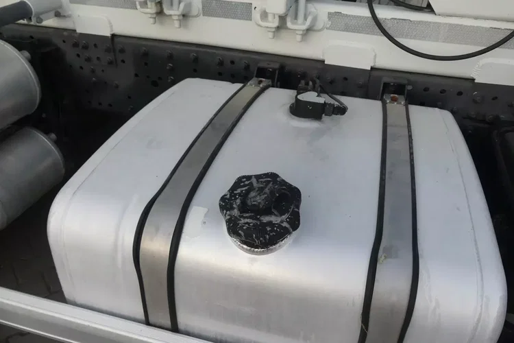 Iveco X WAY 400 SL / 6X4 / BETONOMIESZARKA 7m3 / EURO 6 / zdjęcie 12