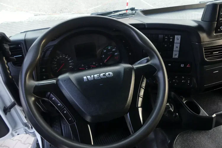 Iveco X WAY 400 SL / 6X4 / BETONOMIESZARKA 7m3 / EURO 6 / zdjęcie 20