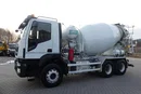 Iveco X WAY 400 SL / 6X4 / BETONOMIESZARKA 7m3 / EURO 6 / zdjęcie 3