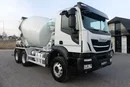 Iveco X WAY 400 SL / 6X4 / BETONOMIESZARKA 7m3 / EURO 6 / zdjęcie 9