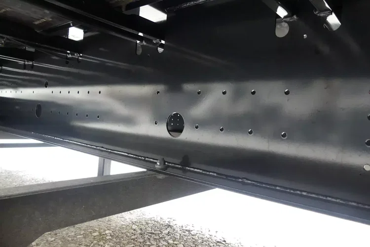 Krone FIRANKA / STANDARD / OŚ PODNOSZONA / zdjęcie 19