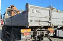 Renault MIDLUM 220 4x4 / WYWROTKA + HDS PALFINGER SKŁADANY W Z / zdjęcie 3