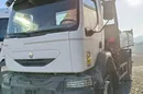 Renault MIDLUM 220 4x4 / WYWROTKA + HDS PALFINGER SKŁADANY W Z / zdjęcie 4