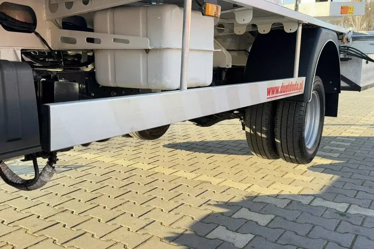 Renault Maxity zdjęcie 11