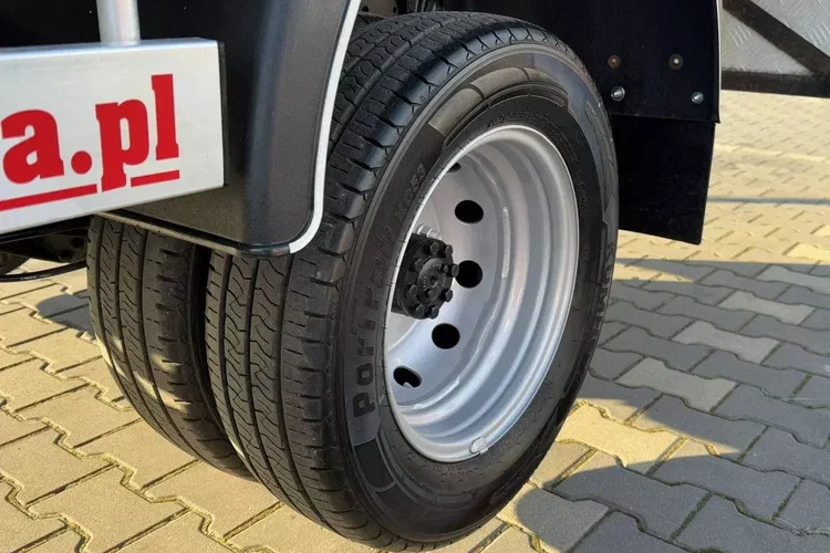 Renault Maxity zdjęcie 12