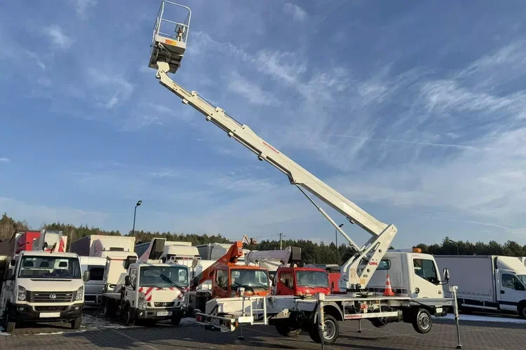 Renault Maxity zdjęcie 13